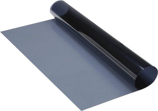 Foliatec Midnight Zonfolie Reflex Dark 15% 76x300cm