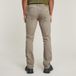 G-Star Mosa Straight Heren Jeans Flint Grey W28L32