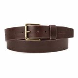 Levis Heritage Riem Donkerbruin Leer 85 cm Unisex