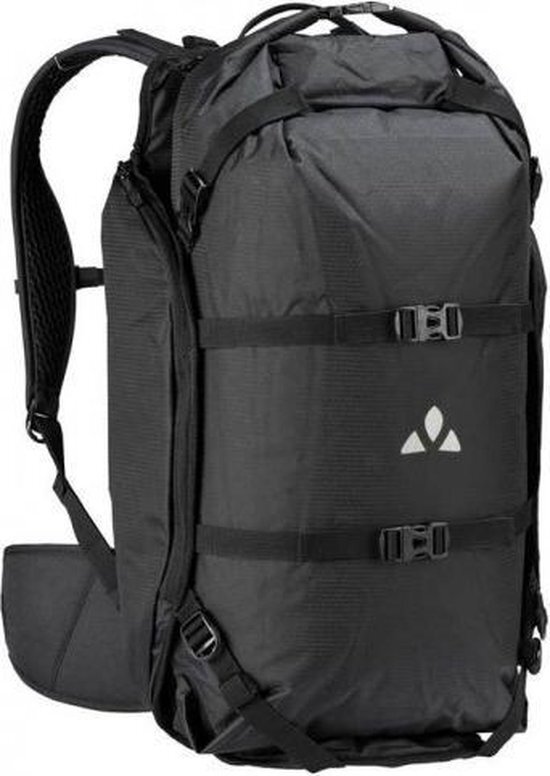 Vaude Trailpack. black uni