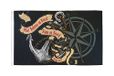 AZ FLAG Vlag What Happens on Board Stays on Board 150x90 cm
