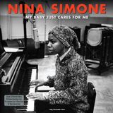 Fatcat Nina Simone My Baby Just Cares For Me (Clear Vinyl)