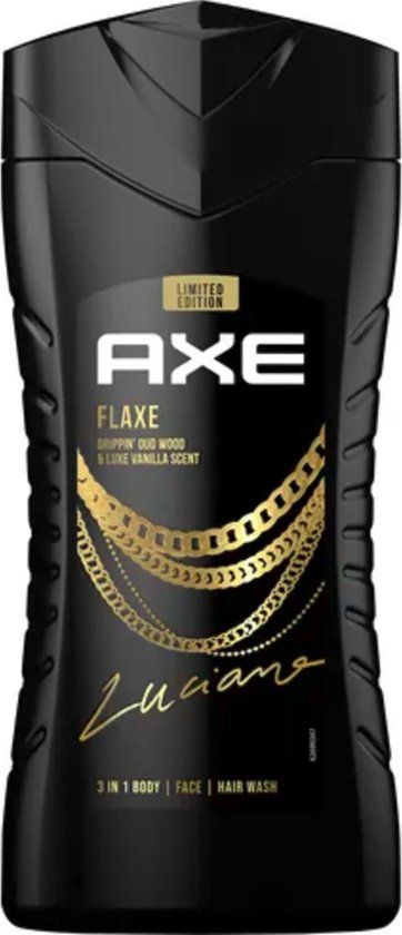 Axe Douchegel Flaxe 250 ml