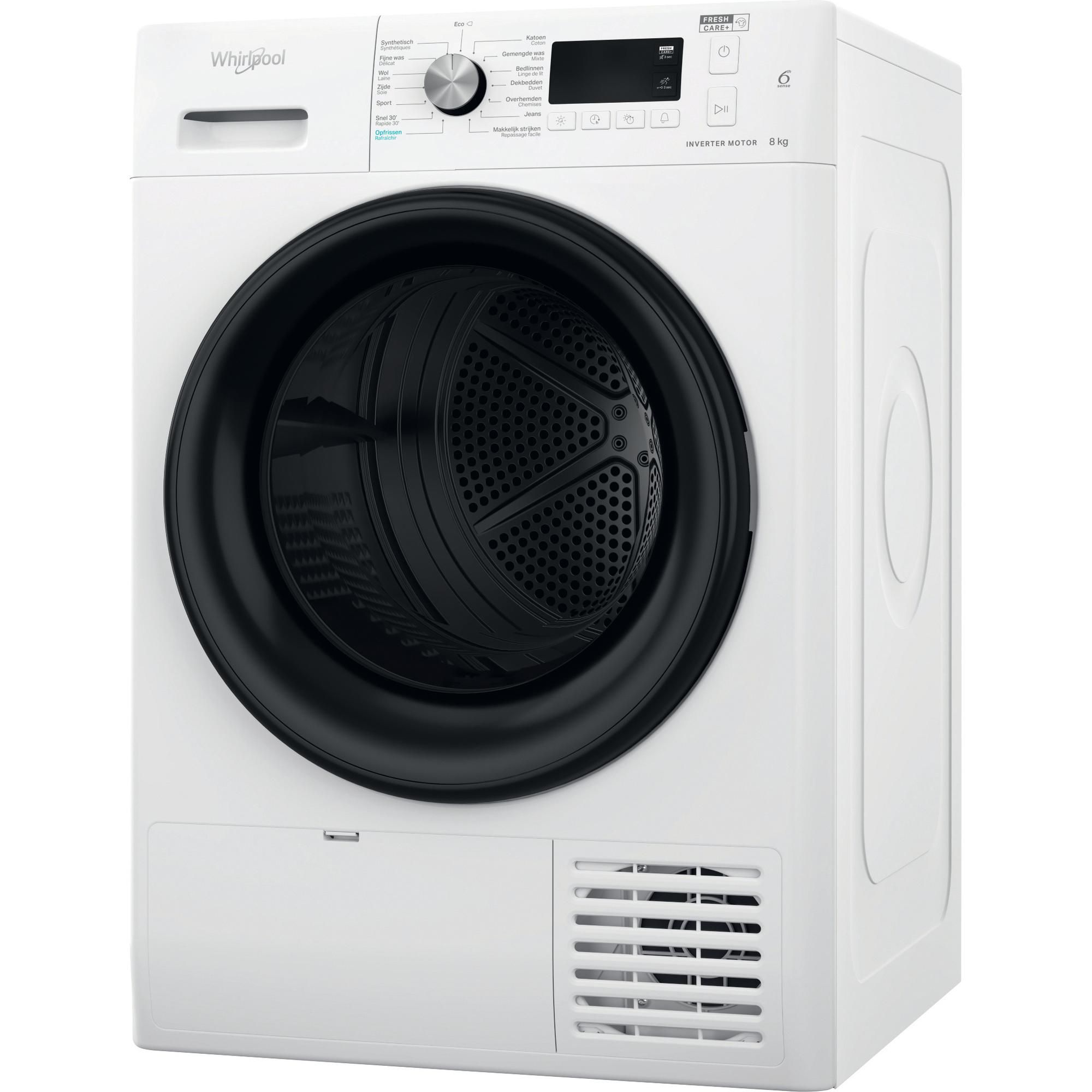 Whirlpool FFT M11 8X3B BE / 8 kg