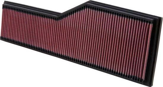 K&amp;N vervangingsfilter passend voor Porche 911 3.4L 1998-2000 (33-2786)