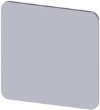 Siemens 3SU1900-0AE81-0AA0 3SU19000AE810AA0 Opschriftbord 10 stuk(s)