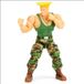 Ultra Street Fighter II: The Final Challengers Action Figure 1/12 Guile