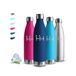 Thermosfles 500 ml voor Kinderen, BPA-Vrij, Roestvrij Staal, Lekvrij