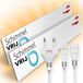 Schimmel-DRY DH-WHI-SDRY-SET - Schimmel Verwijderaar - Schimmelvreter - Anti Schimmel - Wand Ontvochtiger - Badkamer Schimmelreiniger - Huis