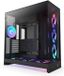 NZXT H9 Flow RGB+ 2025 - Zwart