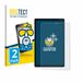 BROTECT - Screenprotector voor ZTE Blade X1001 - Folie Beschermfolie matte 2 Stuks