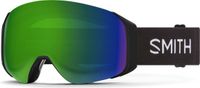 Smith REASON OTG BLCK 2021 / RED SOLX MIRROR ANTIFOG Skibril
