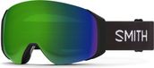 Smith REASON OTG BLCK 2021 / RED SOLX MIRROR ANTIFOG Skibril