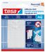 Tesa Serie 77766 - Zelfklevende Spijker voor Tegels - 4kg Draagkracht - Herbruikbaar