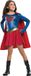 Rubies - Supergirl meisjes TV serie kostuum (maat L)