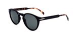 David Beckham DB 1111/S Black havana 50/23/145 Homme Lunettes de soleil