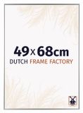 Dutch Frame Factory Fotolijst 49x68 cm Kunststof Champagne Easy