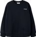 NAME IT Jongens Sweater Dark Sapphire Katoen/Polyester Maat 158/164