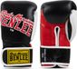 Benlee Gants de boxe Bang Loop Cuir Noir/Rouge 10oz
