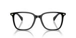 Ralph Ra 7147 Lunettes De Vue Femme Noir Carrées 55mm