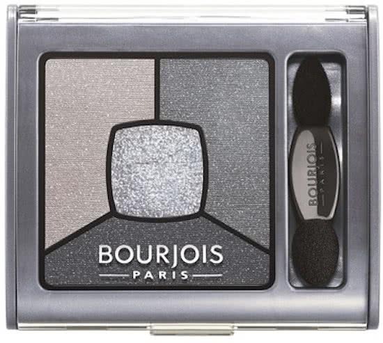 BOURJOIS PARIS Smoky Stories Oogschaduw - 03 I Love Blue