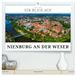 Ein Calvendo Ein Blick auf Nienburg an der Weser in Farbe (hochwertiger Premium Wandkalender 2027 DIN A2 quer), Kunstdruck in Hochglanz