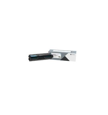 Lexmark C330H20 Toner Cartridge - Cyan - Original
