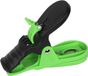 POTALAI TRADE Kft Clip pour chariot de golf - Support de putter - Organisateur de golf - Structure double couche - 12,9 cm de longueur - Vert