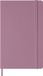 Moleskine Notitieboek Large - Hardcover - Blanco - Majestic Pink