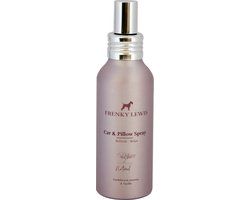 Frenky Lewis Car & Pillow Spray - Sandalwood, Jasmine, Vanilla 100ML
