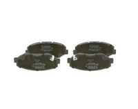 Bosch 986424809 Remblokkenset - (4-delig)