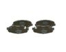 Bosch 986424809 Remblokkenset - (4-delig)