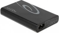 Delock 41453 oplader voor mobiele apparatuur Universeel Zwart