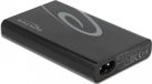 Delock 41453 oplader voor mobiele apparatuur Universeel Zwart