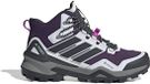 Adidas Terrex Skychaser Mid Gore-Tex Chaussures de randonnée Violet EU 38 2/3 Femme