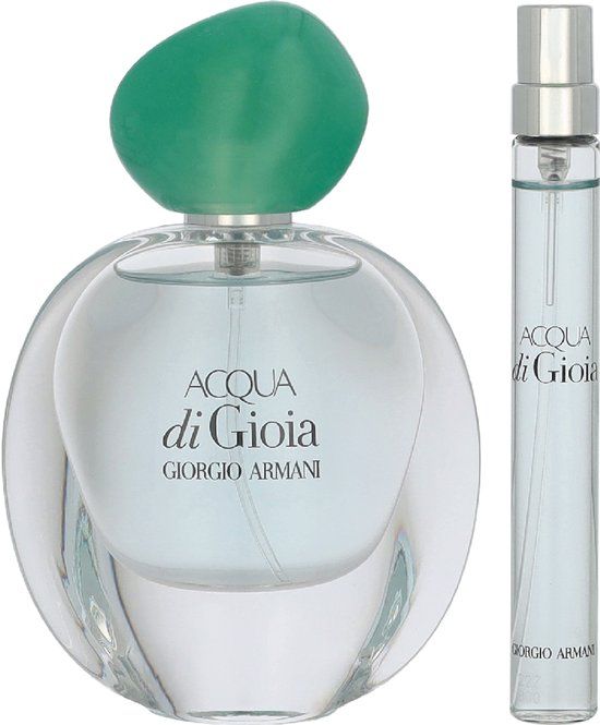 Armani Acqua Di Gioia Giftset 40 ml