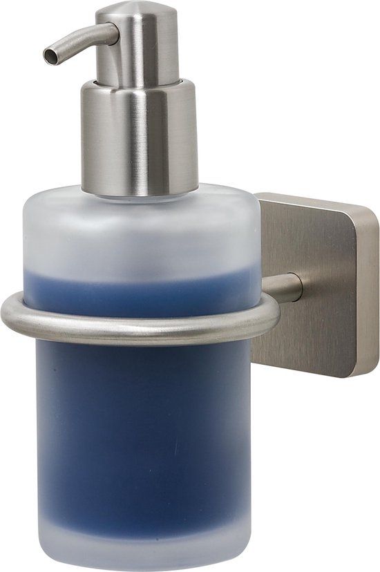 Tiger Onu Zeepdispenser - RVS geborsteld - 180 ml - Industrieel