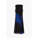 Desigual Jurk blauw / zwart