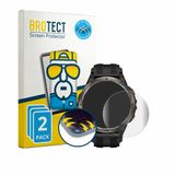 BROTECT - Screenprotector voor Kospet ORB 2 - Folie Beschermfolie transparant volledig dekking - 2 Stuks