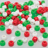 Baker Ross AR691 Kerstkralen (5 stuks) Voordeelpakket voor kinderen Kerstknutsels en -decoraties