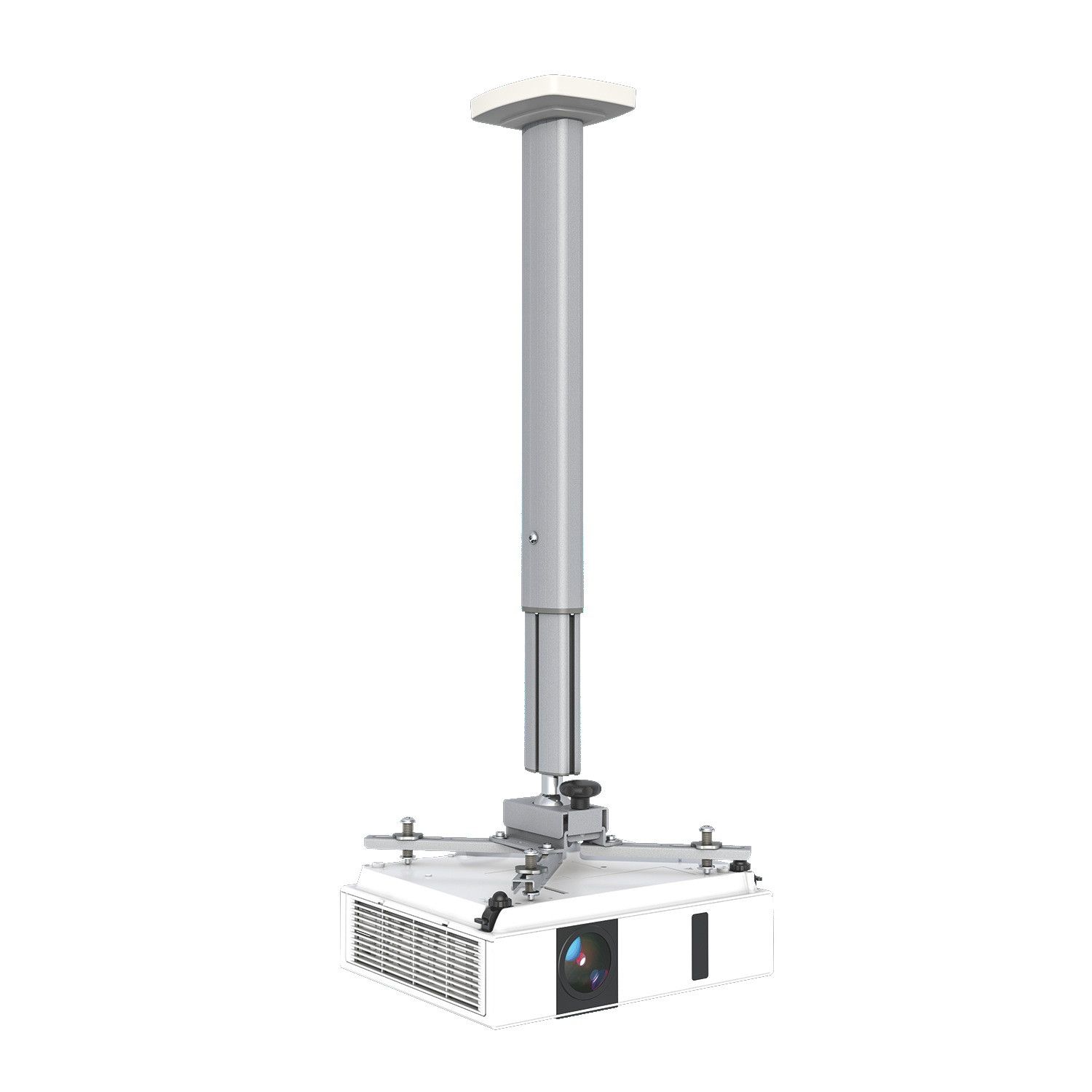 Kindermann Premium 100 Projector Beugel Plafond Wit