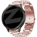 Bracelet acier 'Classic' Garmin Forerunner 245 (rose)