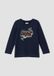 s.Oliver Junior 2170143 T-shirt met lange mouwen voor jongens