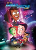 Dutch Film Works Star Trek Lower Decks - Seizoen 1 (DVD)