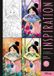Inspiration Hachette heroes Inspirations - Disney - Kleurboek voor volwassenen en kinderen