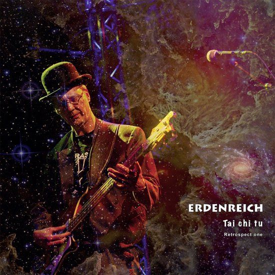 Sonic Rendezvous Udo Erdenreich - Tai Chi Tu (Retrospect One) (LP) (Limited Edition)