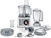 Bosch MC812S820 Foodprocessor - 1250W - Wit
