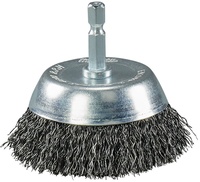 Komborstel Zeskant 1/4"x65mm - D-76439