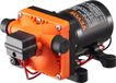 VEVOR 12V Membraanpomp, 3 GPM (11,36 liter per minuut), 4-kamer waterpomp met drukregelaar