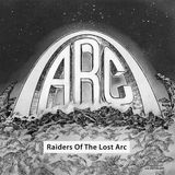 Suburban High Roller Records Inh. Steffen Böhm Raiders Of The Lost Arc LP Transparant 180 g